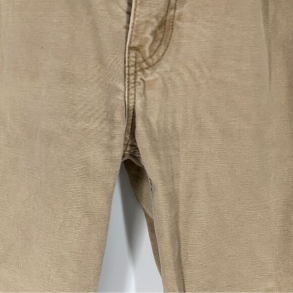 Levi’s 514 Men’s Sz 34/30 Tan Slim Straight Leg Jeans - Picture 10 of 11